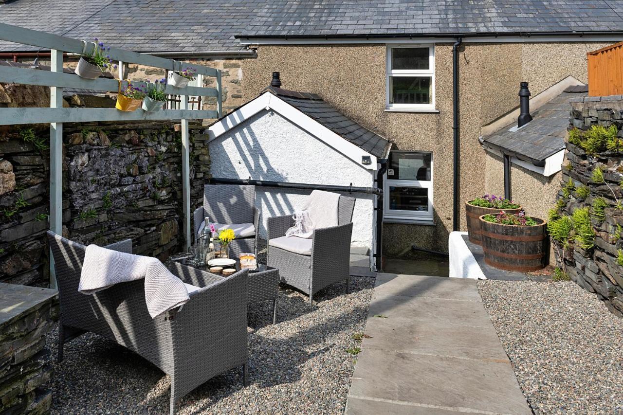 Finest Retreats - Cysgod Y Graig Villa Blaenau Ffestiniog Eksteriør billede