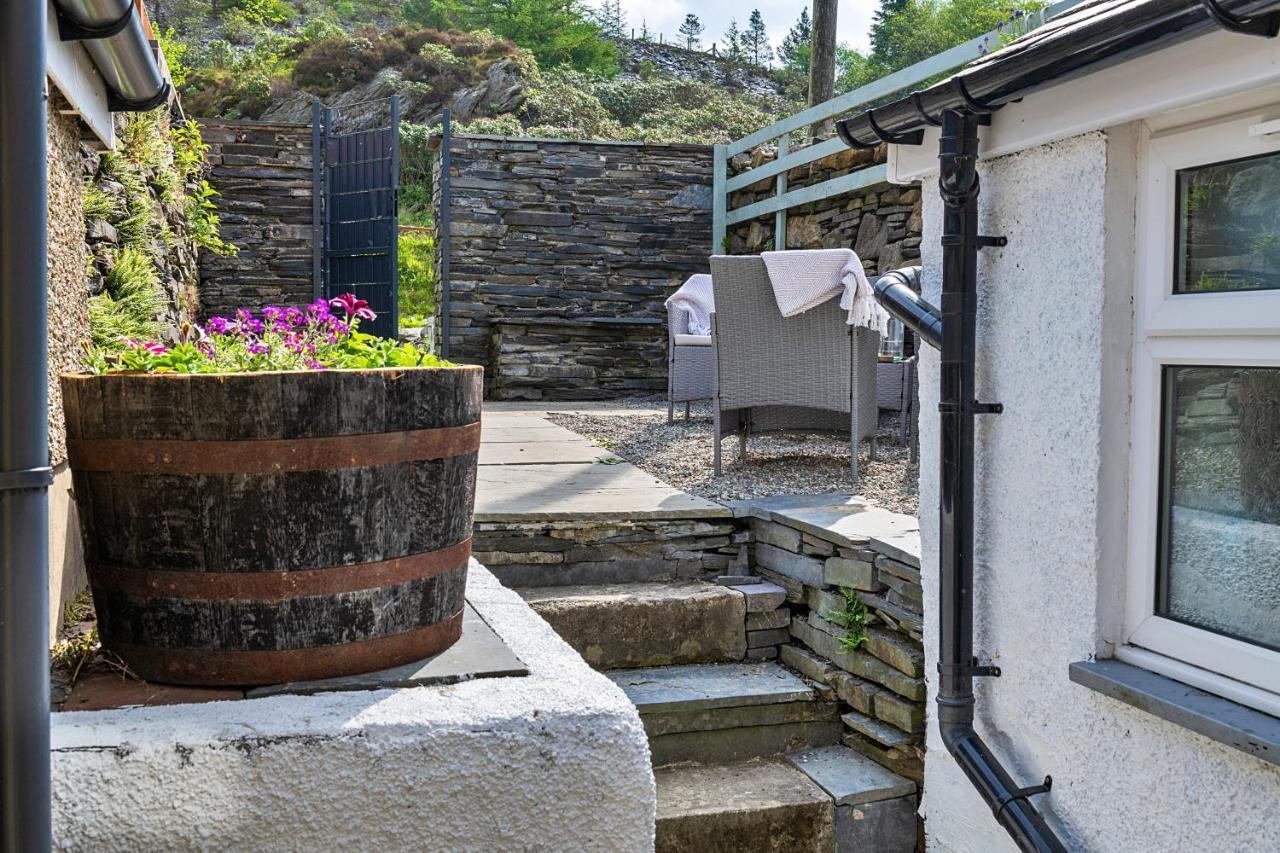 Finest Retreats - Cysgod Y Graig Villa Blaenau Ffestiniog Eksteriør billede